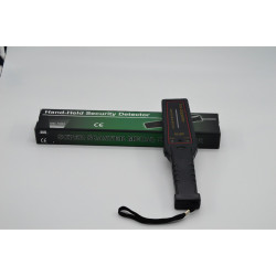 Portable Hand-Held Professional Metal Detector GC1002 bounty hunter - 10