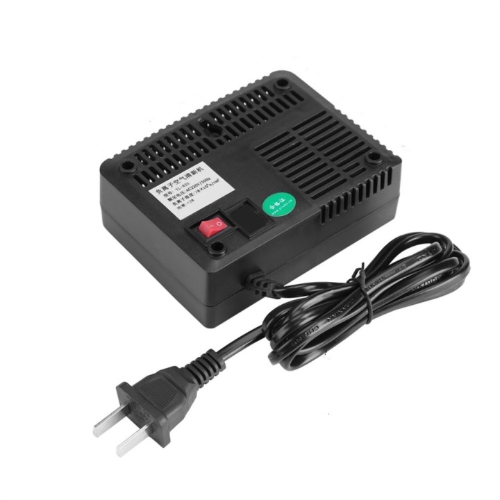 Purificadores de aire Ionizador negativo Generador Ionizador Limpiador de aire Eliminar humo Humo Aire fresco