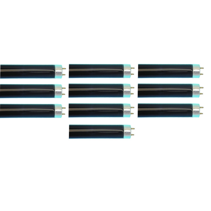 10 black light tube 36w 40w black light tube black light tube black light tube velleman - 4