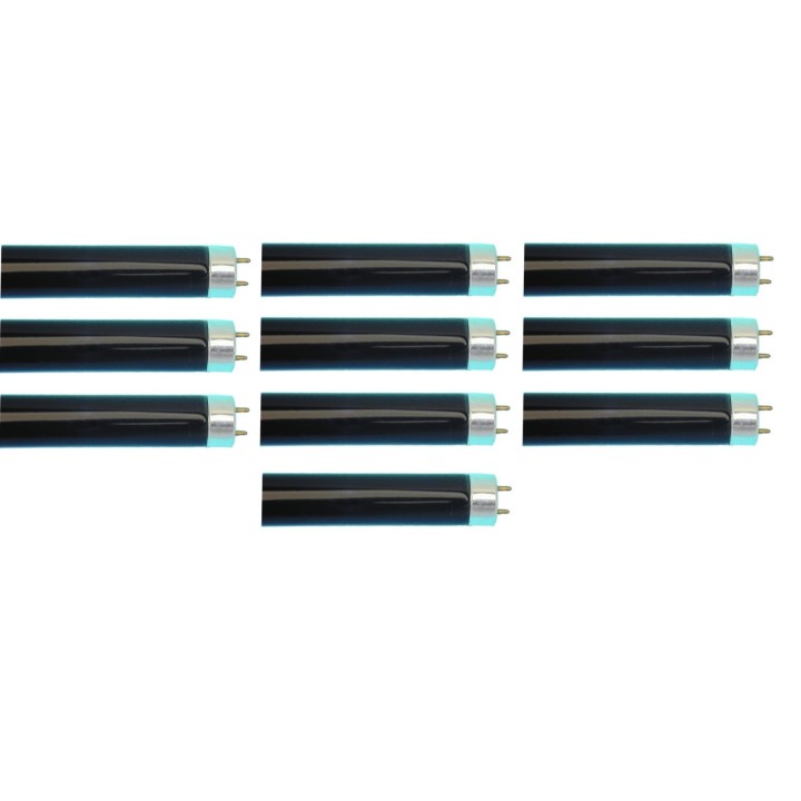 10 black light tube 36w 40w black light tube black light tube black light tube velleman - 4
