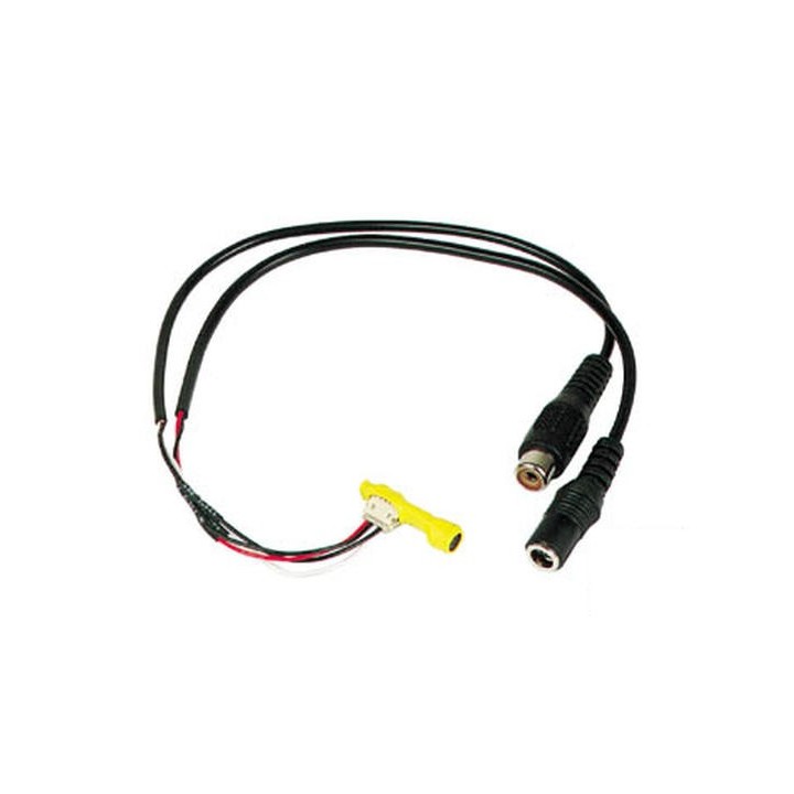 Microfono miniatura sensible para camara grabaciones microfonos escuchas ambiental microno escucha velleman - 1
