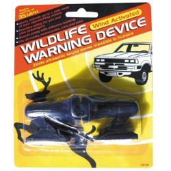 96 Whistle wind activated wildlife warning device for deer (pair of 2) nap zapper anti sleep alarm jr international - 18