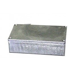Aluminum metal box haca16 190 x 110 x 60 mm box box box cen - 1