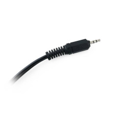 Audio cable 3.5mm stereo male to 2 rca cord 10m konig cable-458/10 jr  international - 3