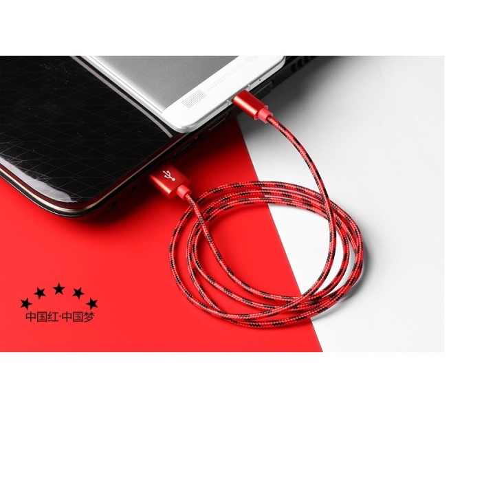 Câble USB de charge rapide de type C USB données de type c 3.1 Micro chargeur pour Samsung Xiaomi huawei