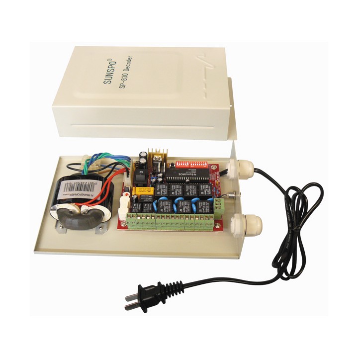 Sistema di telemetria per zoom toretta motorizata convertitore r rs432 rs485 telemetria telemetria jr international - 1