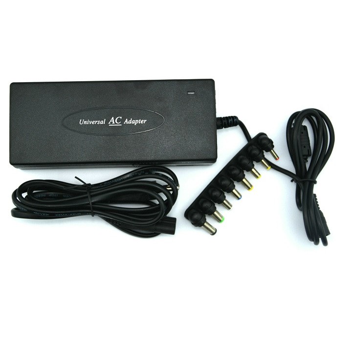 Alimentación compacta conmutada 120w con salida seleccionable : de 15 a 24vdc 15v 16v 18v 19v 20v 22v 24vcc velleman - 8