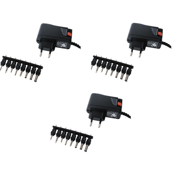 3 Alimentatore universale switch-mode hq hq - 1