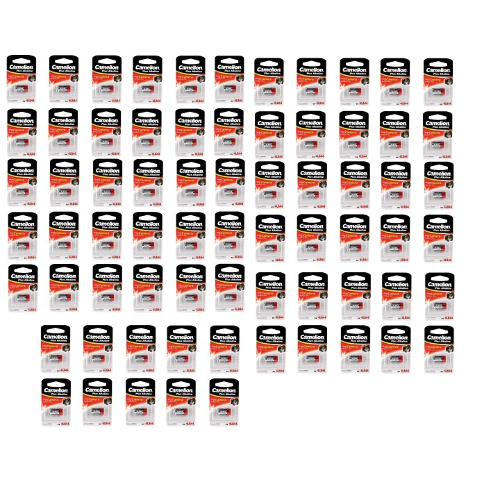 70 Pila alcalina 6v 4lr44 476a 6V 4LR44 batteria 476a PX28A A544 antiabbaio PetSafe v34px 07:34 4nz13 v4034px 4G13 4034px px28ab