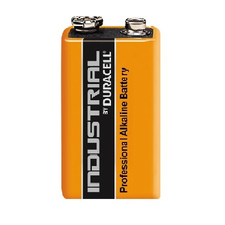 Battery 9v (the 500 batteries) alkaline 500ma minamoto 6lr61 6lf22 1604 batteries alkalines power supply duracell - 1