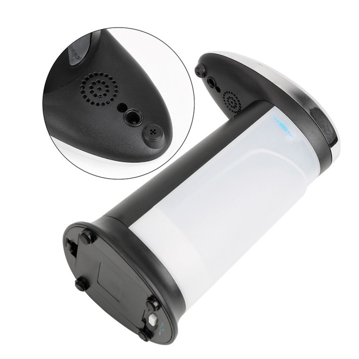 Dispenser automatico di sapone liquido da 400 ml con sensore intelligente