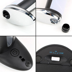 400Ml Intelligent Sensor Automatic Liquid Soap Dispenser Hands Cleaning Sanitizer