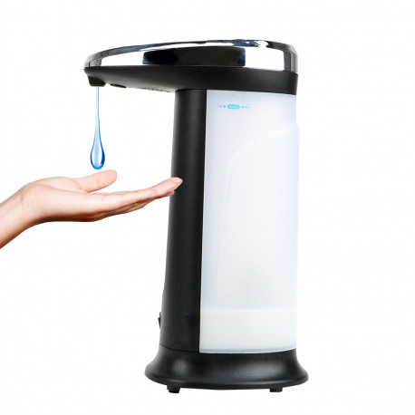 Dispensador automático de jabón líquido con Sensor inteligente de 400 Ml