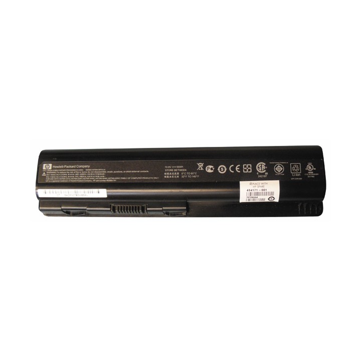 Battery for laptop computer dv4 et dv5 10.8v jr international - 1