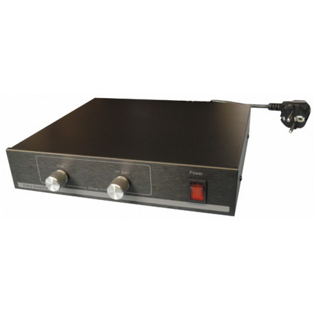 Amplificador video electronico 1 salida amplificadores video electronicos amplificacion jbl harman - 1