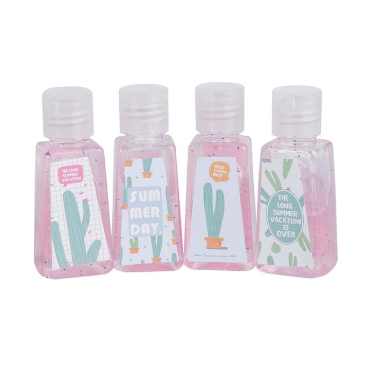 30ml Portable Hand Wash Sanitizer Mini Travel Antibacterial Anti-Influenza Gel