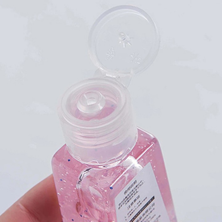 30ml Portable Hand Wash Sanitizer Mini Travel Antibacterial Anti-Influenza Gel