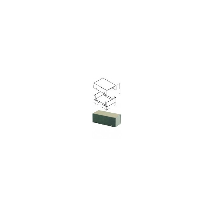 Caja retex minibox 105x45x155mm cen - 1
