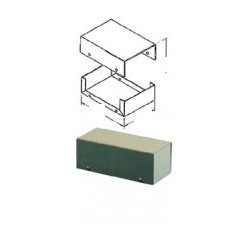 Metal box minibox retex 125x35x105mm cen - 1