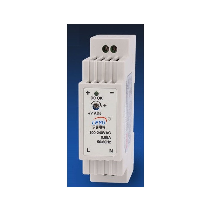 Alimentazione 110V 220V 5V DC 3a 15va din alimentazione dr stabilizzato 230v 240v 15-5 220vca 85-264V phoenix contact - 2