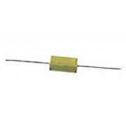 10 Wire resistor 220 ohm 5w hardened cen - 1