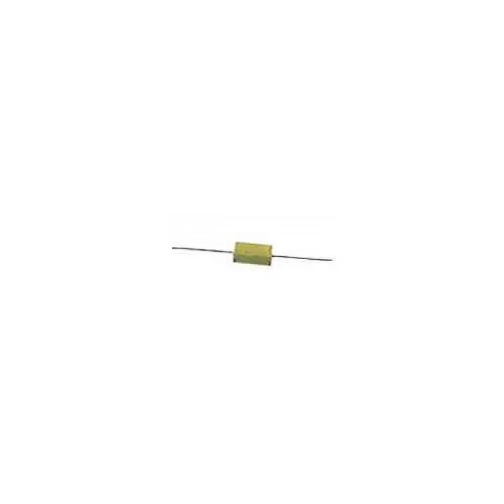 10 Wire resistor 220 ohm 5w hardened cen - 1