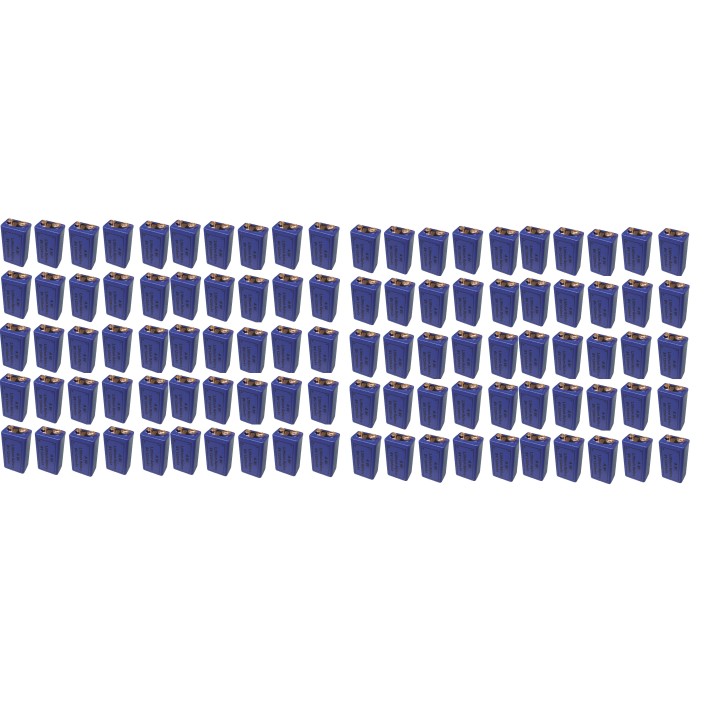 9v lithium batterie (100 batteries) 9v lithium batterie 9v lithium batterie lithiumbatterie 9v lithium batterie produktlebensdau