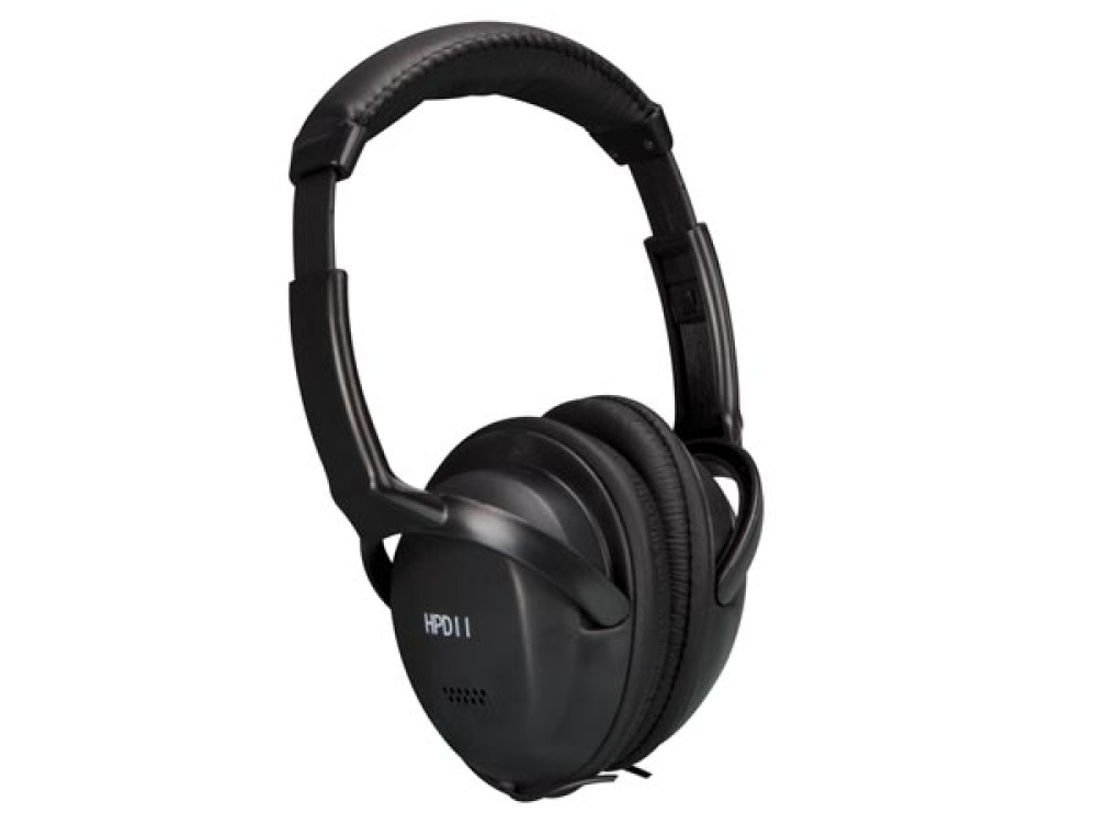 Auriculares digitales estéreo de lujo velleman - 1