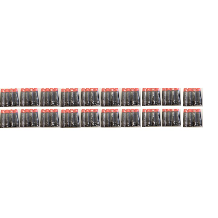 Pack 20 batterie 1.5vdc alkaline lr06 aa 4 stucke aa am3 lr6 15a e91mn1500 815 4006 alkalinen batterien camelion - 1