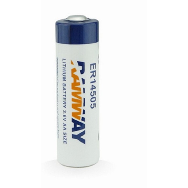 3.6v 2700mAh lithium battery Li-er14505 scl02 LS14500 ls14500c lst14500 er6s-tc er6 er6c er6lv tl5903 jr international - 1
