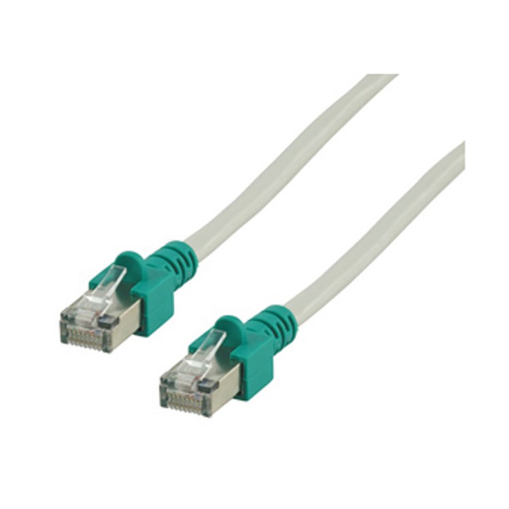 Ftp cat5e 1m netzkabel trifft einen blinden rj45 rj45 8p/8c ftp 0009/1 100mbps lan-netzwerk-anschluss konig - 1