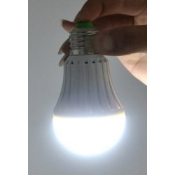 Principale ricaricabile di emergenza di illuminazione luce 7w e27 la lampadina a led per la casa 2835 batteria smd lighs bombill