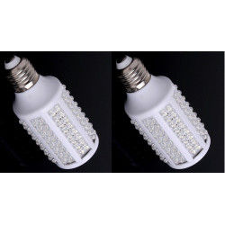 2 10w bombilla led e27 luz blanca fría 166 720 220v 230v iluminación lámpara luz ahorro de energía jr international - 1