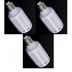 3 10w bombilla led e27 luz blanca fría 166 720 220v 230v iluminación lámpara luz ahorro de energía jr international - 1