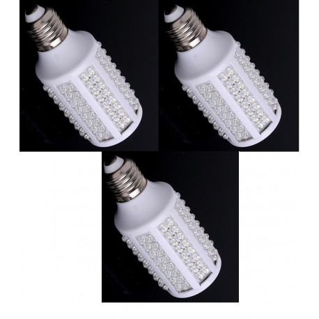 3 10w lampadina led e27 166 lumen bianco freddo 720 220v 230v lampada di illuminazione luce economia energia jr international - 