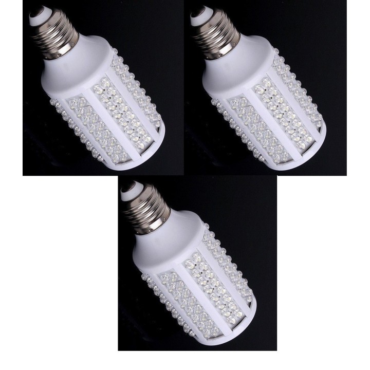 3 10w led birne e27 166 lumen neutralweiß 720 220v 230v lampe licht lighting energiewirtschaft jr international - 1