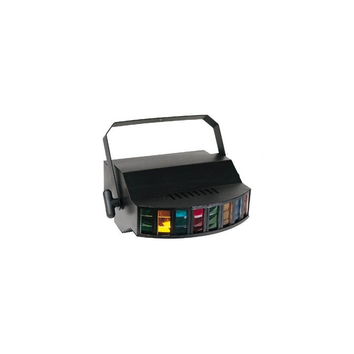 Iluminacion efecto luz derby 220v efectos de luz luz entretenimiento juegos vdl3002td velleman - 1