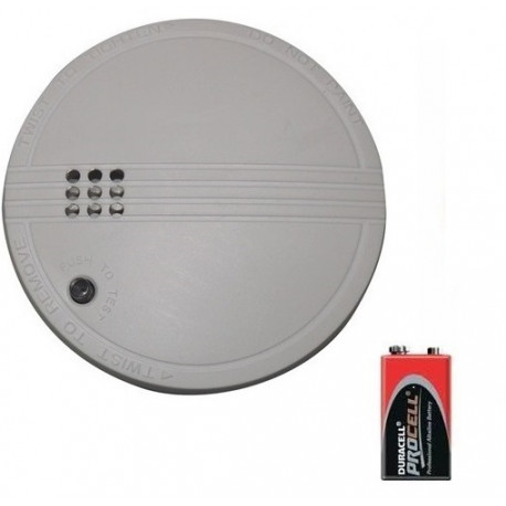 Detector stand alone smoke detector buzzer, 9vdc autonomous smoke detectors fire alarm detection autonomous smoke detection syst