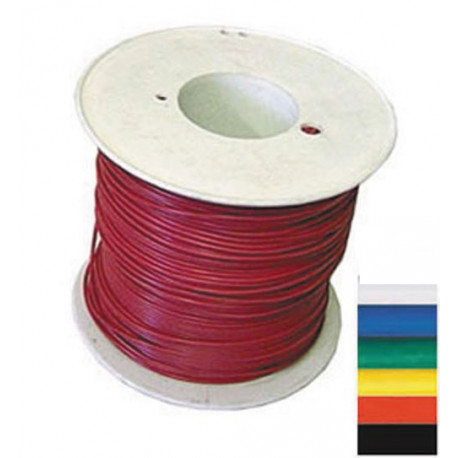 Pvc cable wire blue cen - 1