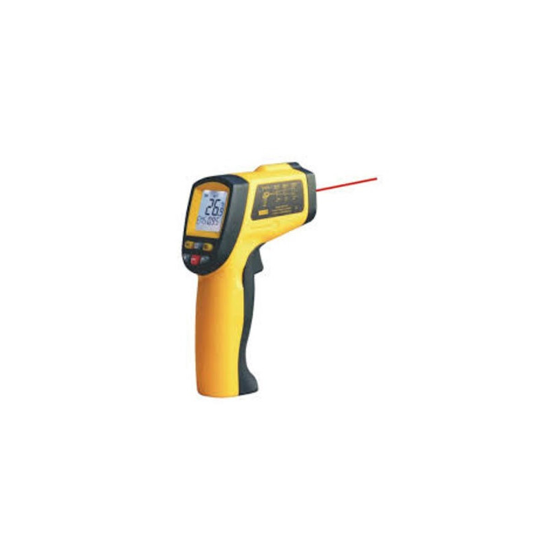 Nouveau numérique infrarouge IR Laser Thermomètre Gun avec écran lcd