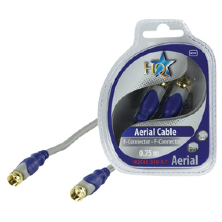 Cable hq standard f male f male cable hq - 1