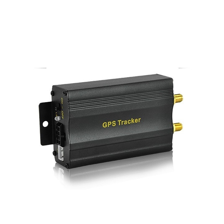 Vehicle gps tracker real time tracking listen in google map link lgking - 1