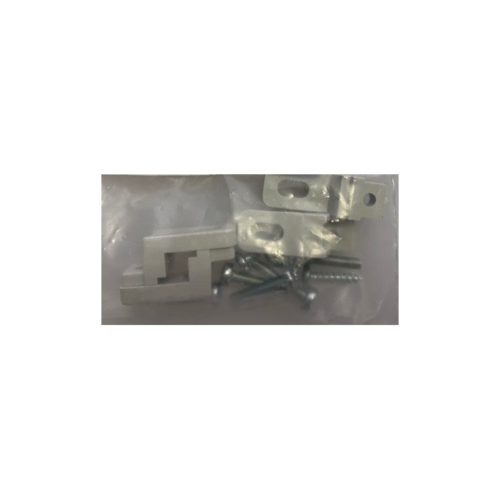 Il supporto per le lezioni apprese il montaggio box series 70 muro grigio kit hare70200 jr international - 2