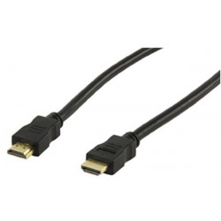 High speed hdmi® kabel vergoldet konig - 1