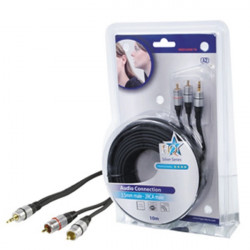 Hq high quality audio cable hq - 1