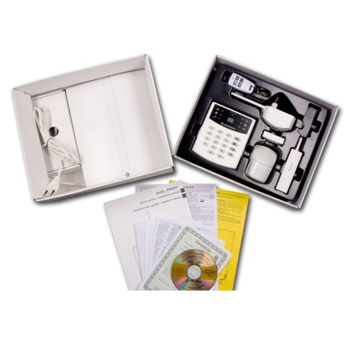 Jablotron jk-16 x alarm kit home security systems jablotron - 8
