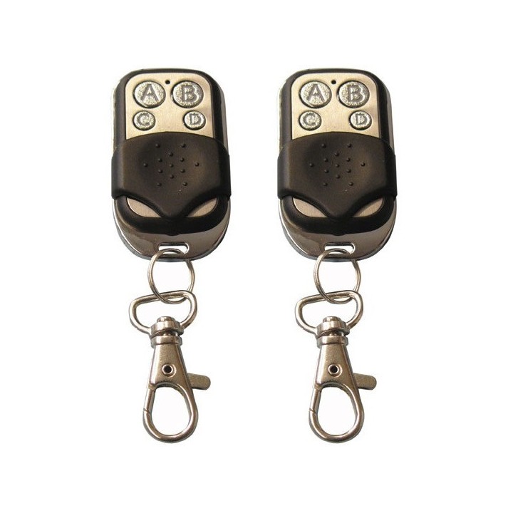 Remote radio jolly hearty open 4 433mhz transmitter universal alltronik avidsen prastel tau hd-line - 4