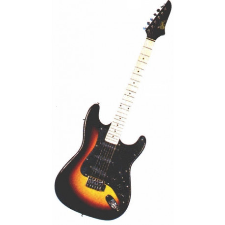 Chitarra elettrica lead g902ae chitarra elettrica chitarra elettrica altai - 1