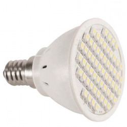 60 smd led lamp e14 220v 3w warm white low energy lighting 230v 240v elev613vl cen - 2