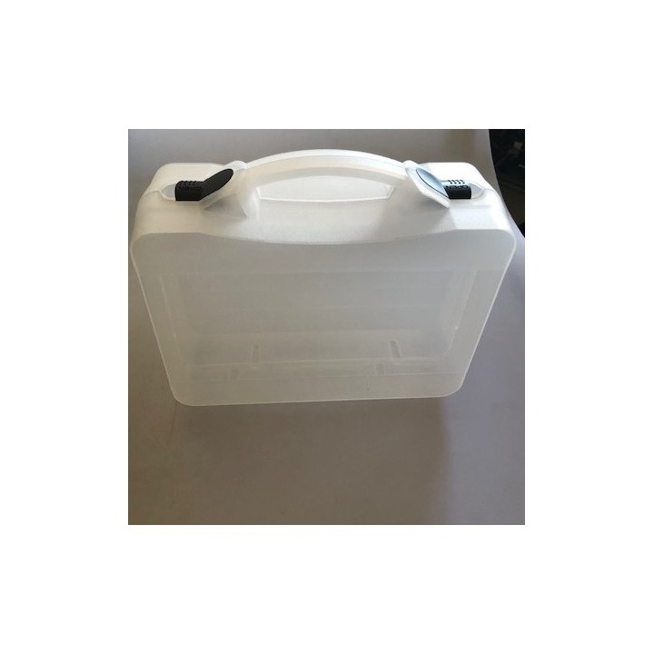 Maletin t2 transparente design gran volumen hat2t cen cen - 3